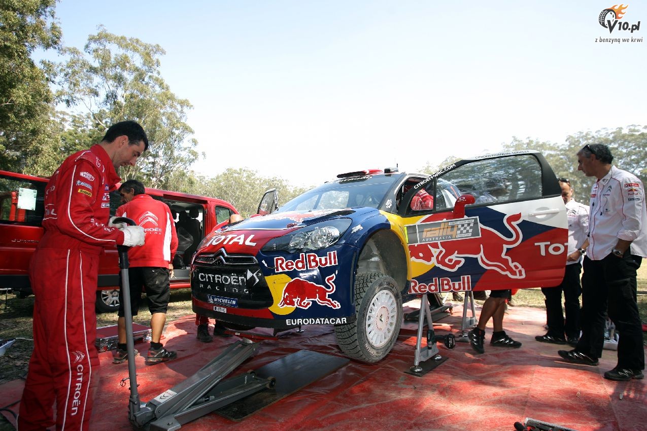 Sebastien Loeb
